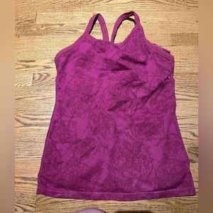Lululemon Tank
